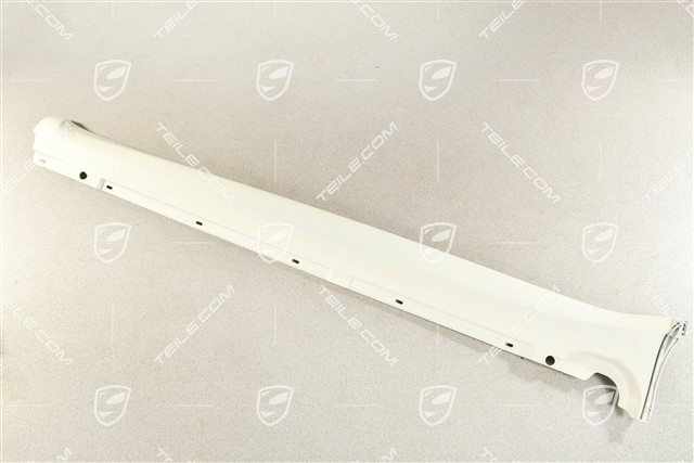 Osłona dolna progu, gruntowany, GTS / GT2 / GT2 RS / GT3 RS, L