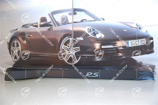 Einstiegleiste GT2 RS, Carbon, Satz (L+R)