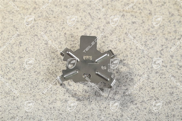 Federklammer, Innenspiegel