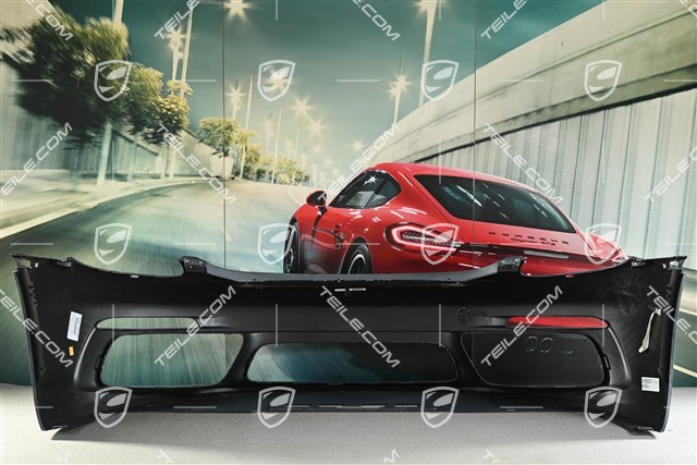 Front bumper, lining, headlamp washer