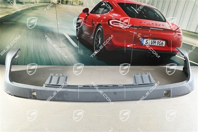 Spoiler, hinten, Aero Kit