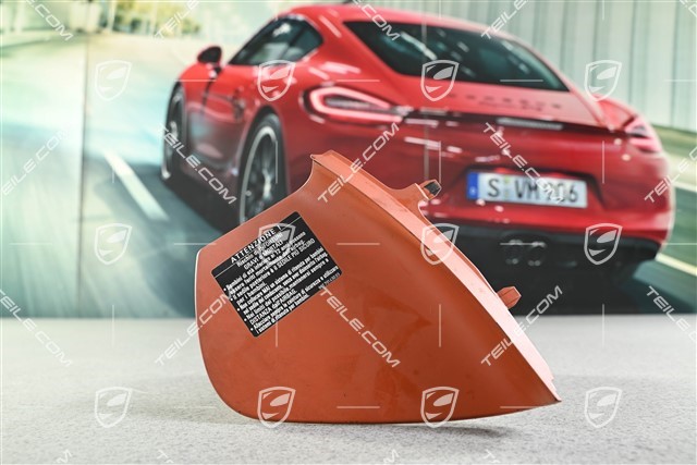 Blenda boczna deski rozdzielczej, R