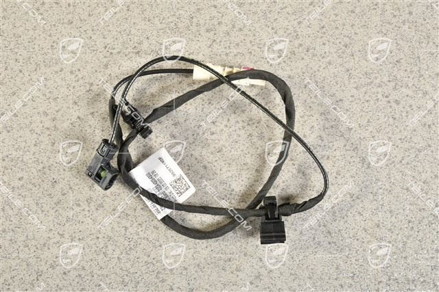 Cable set for camera