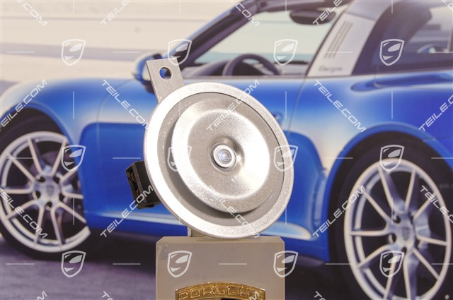 Syrena systemu alarmowego / klakson