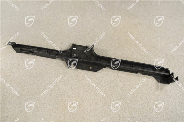 Halteleiste für Kofferraum, Schwarz, R