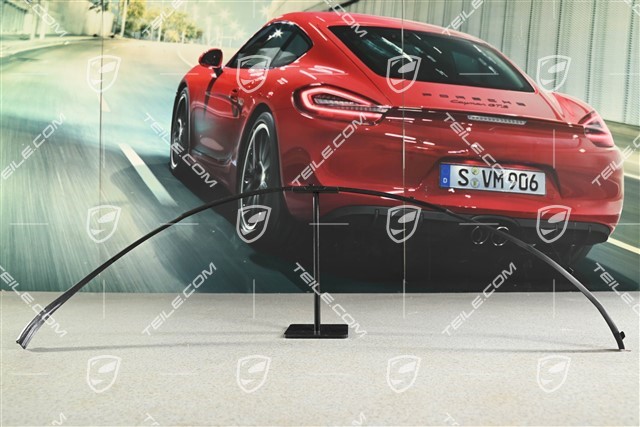 gasket / Seal, front bumper