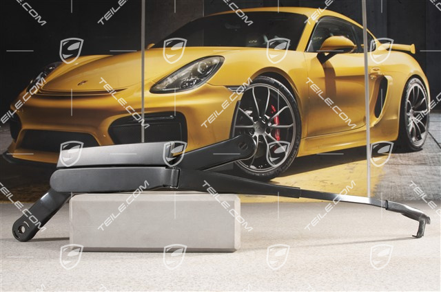 Wischerarm Beifahrerseite, R