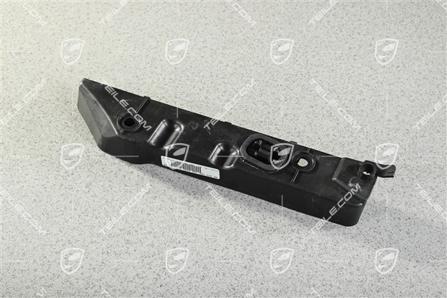 Turbo, Rear bumper cover / lining support rail, lateral, R