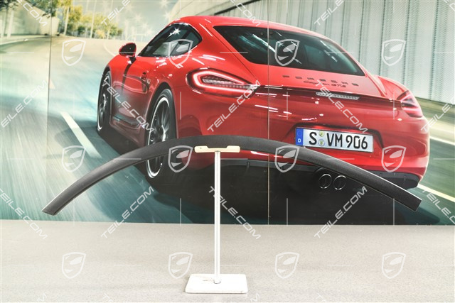 Radabdeckung, Offroad Kotflügelverbreiterung, Tür hinten, Schwarz, R