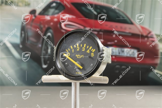 Kombiinstrument - Öldruck