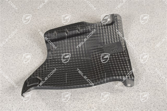 Osłona termiczna tylna, L