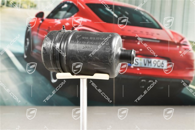 Rezonator/ tłumik szmerów