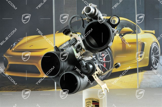 Drosselklappenstutzen