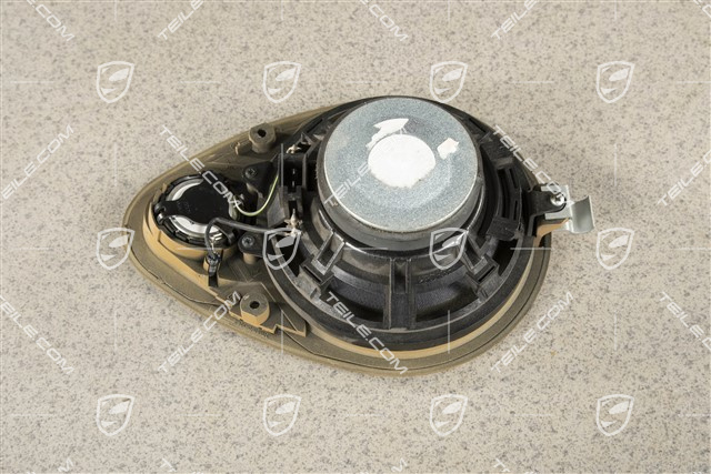 Lautsprecher, Savannabeige, Harmann,  Vorne, L