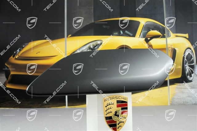 Wing plate, L Wing plate, L