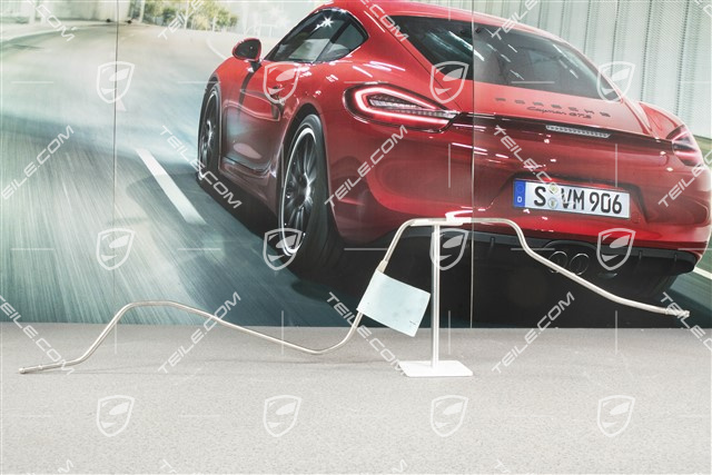 Entlueftungsleitung, L