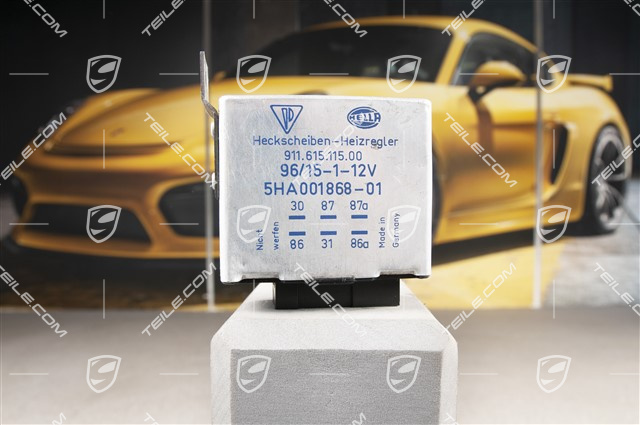 Przekaźnik podgrzewania tylnej szyby