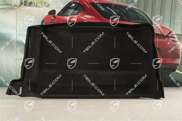 Verkleidung, Schlossträger