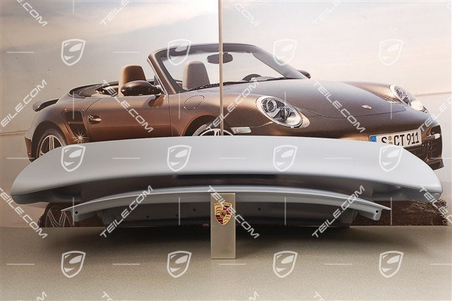 Aero Kit Turbo, spoiler tylny + spoiler przedni (listwa)