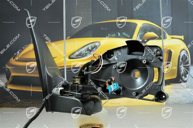 Ramię lusterka, pamięć, R Ramię lusterka, pamięć, R