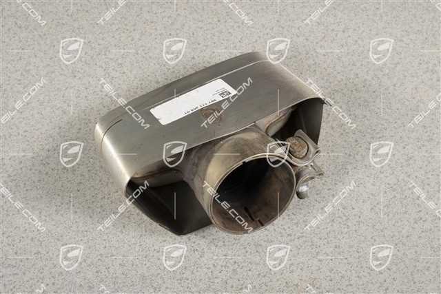 Endrohr (Blende) 2.7L
