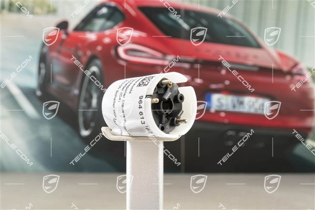 Przełącznik sterowania tylnym spoilerem (C2/C4) / przełącznik sterowania napędem (C4)