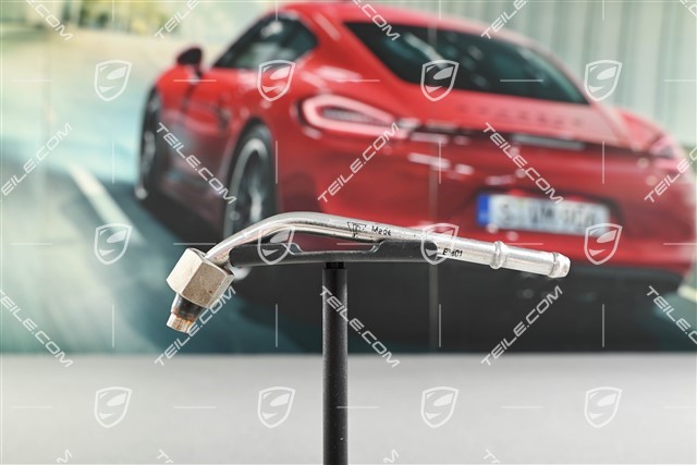 GT3 RS, Przewód czujnika różnicy ciśnień, za GPF, Zyl. 4-6, R