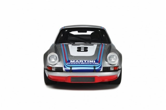 GT Spirit - Porsche 911 RSR Targa Florio 1973, scale 1:18, delivery: from 09/2015