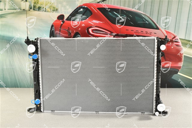 Wasserkühler, Macan V6 TDI (180/190/155/184KW) / Macan S (250KW)