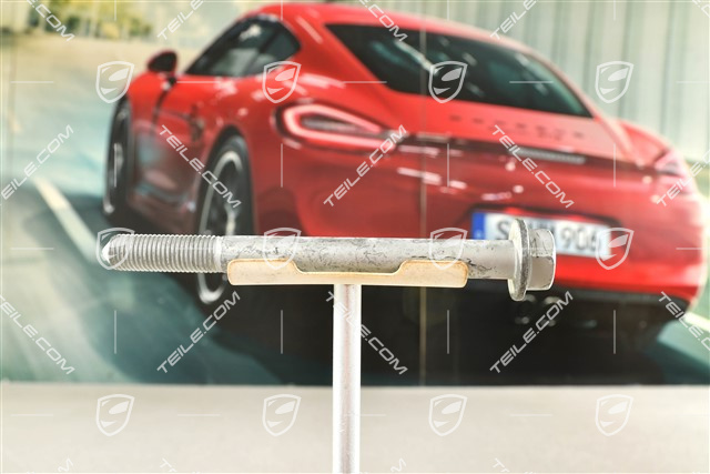 Śruba z łbem sześciokątnym M12 x 130