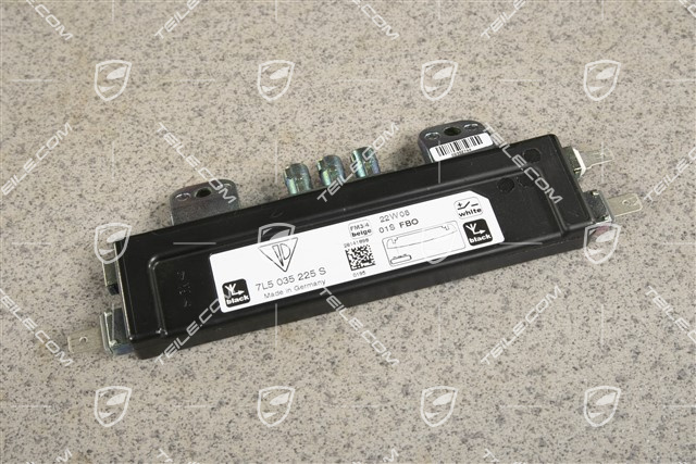 Antena / Wzmacniacz sygnału antenowego, spoiler, R