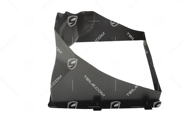 Luftführung, hinter Ladeluftkühler, 2,9L 243/324kW, R