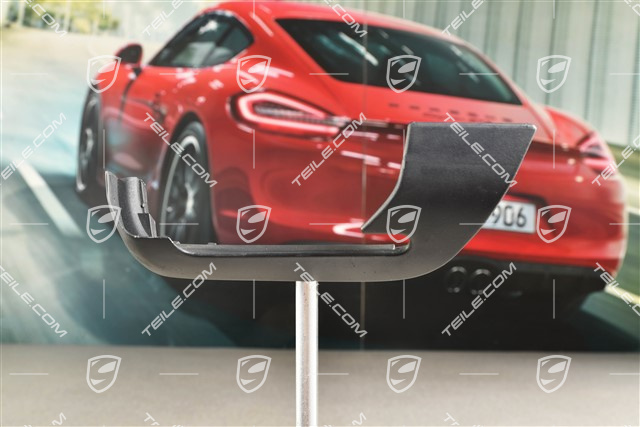 Coupe / Targa, Sicherheitsgurt Abdeckung / Rosette, Metropolblau, R