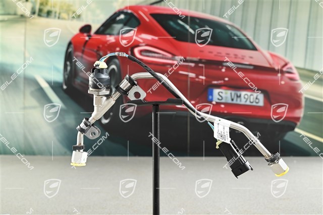 Hochdruck-Kraftstoffleitung Zyl. 4-6, GT4