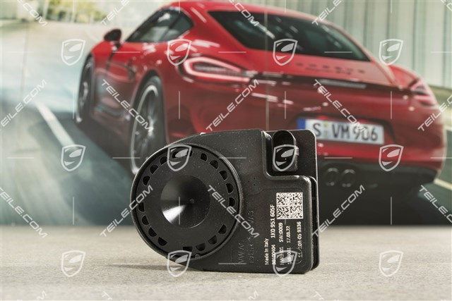 Sygnał dźwiękowy alarmu