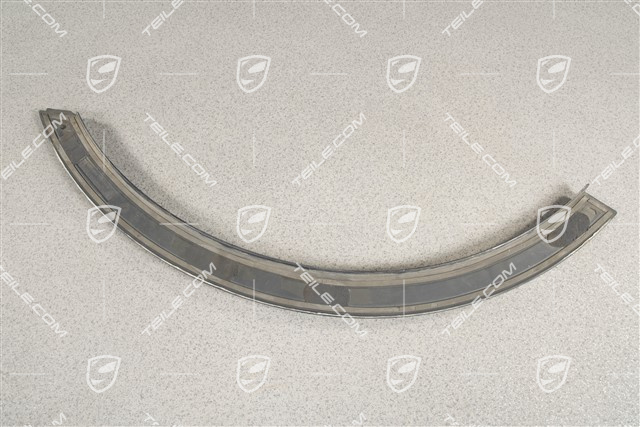 Wheel cover, wing front, L