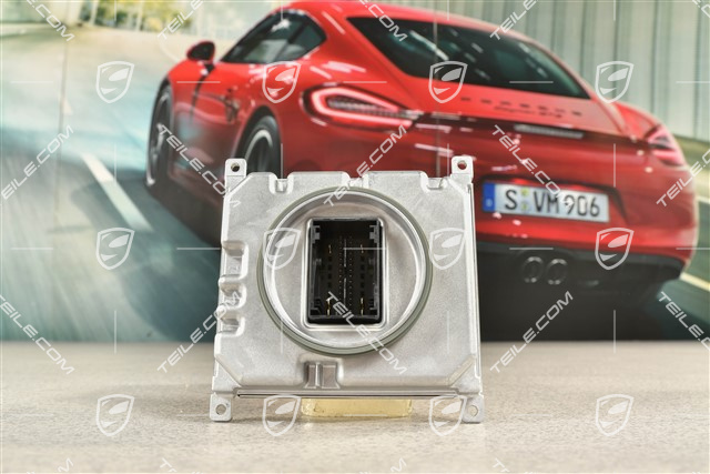 Steuergerät für LED-Scheinwerfer + dyn. Kurvenlicht, L=R