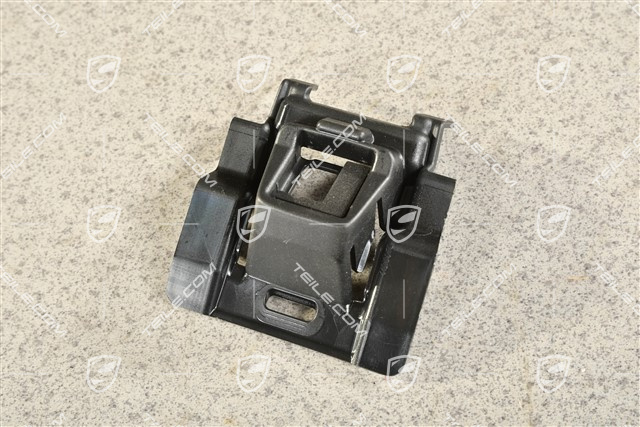 Bracket, Camera, Real-Top view, Turbo