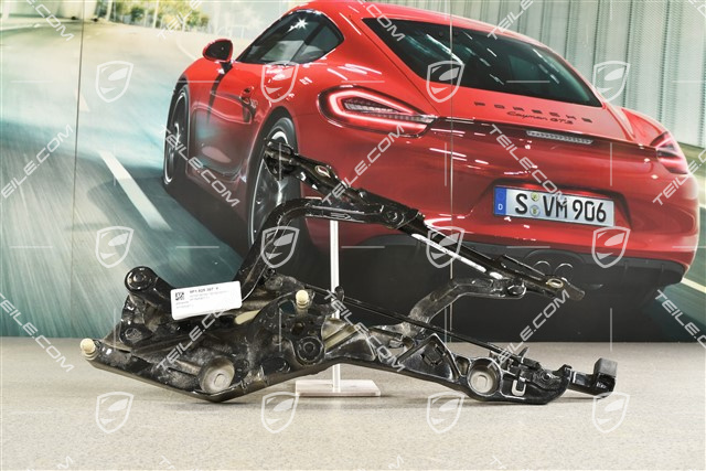 Scharnier, Verdeckkasten Klappe cabrio, L