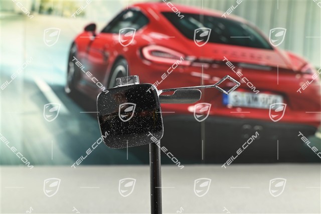 Sport Design / GTS, Abdeckung, Abschleppöse, Stosstange hinten