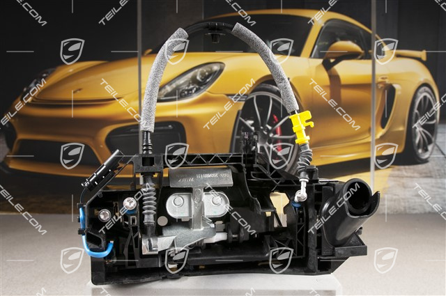 Türgriff, Lagerbügel, Türgriffgehäuse, L