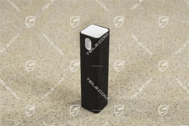 2 in 1 displayreiniger inklusiv Mikrofasertuch