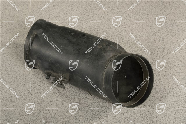 Heizleitungsrohr / Rohrstutzen