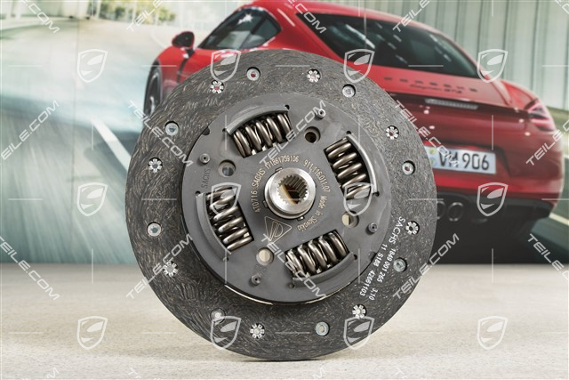 Clutch plate / disc, 911 T / E / S