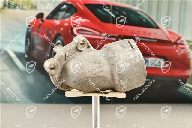 Turbo / GT3, Obudowa termostatu z króćcem