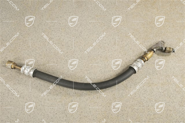 Pressure line, rear, Power steering, Turbo/GT3