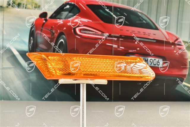 Seitenblinkleuchte, USA, R