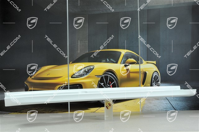 AeroKit SportDesign - osłona progu / próg, R