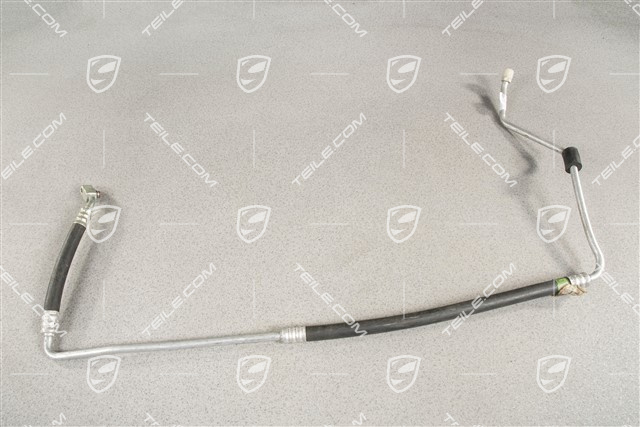 Przewód układu klimatyzacji / A/C, tylny, Turbo