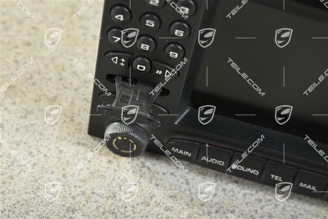 Display, PCM 2 Navigation, hat ein Radio, Display funktioniert nicht